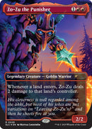 Image for Zo-Zu the Punisher (Halo Foil) (53) (Secret Lair Countdown Kit) - Magic: The Gathering