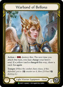 Image for Warband of Bellona (Golden) - FAB171 (FAB171) - Flesh and Blood TCG