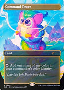 Image for Command Tower (7064) (7064) (Secret Lair Drop Series) - Magic: The Gathering