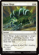 Image for Razor Rings (272) (Avatar: The Last Airbender: Eternal-Legal) - Magic: The Gathering