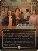 Image for Council's Judgment (7041) (7041) (Secret Lair Drop Series) - Magic: The Gathering