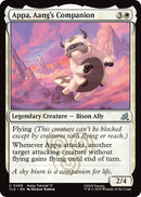 Image for Appa, Aang's Companion (0268) (268) (Avatar: The Last Airbender: Eternal-Legal) - Magic: The Gathering