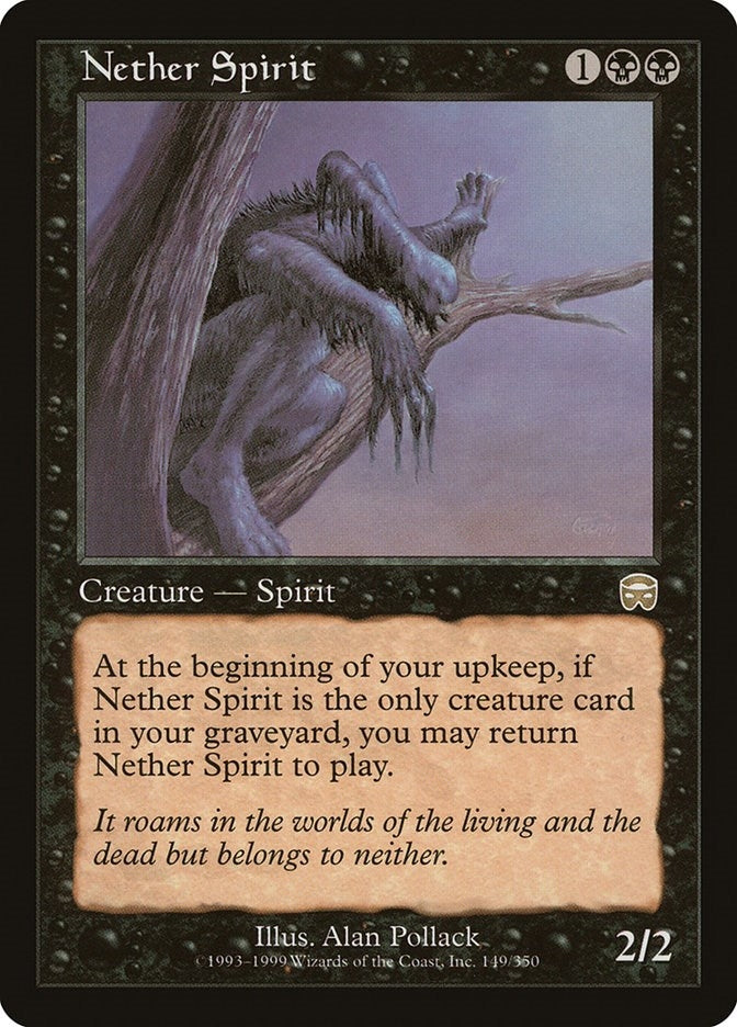 Nether Spirit (149) [MMQ]