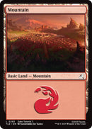 Image for Mountain (0293) (293) (Avatar: The Last Airbender: Eternal-Legal) - Magic: The Gathering