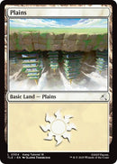 Image for Plains (0304) (304) (Avatar: The Last Airbender: Eternal-Legal) - Magic: The Gathering