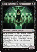 Image for Joo Dee, One of Many (105) (Avatar: The Last Airbender) - Magic: The Gathering