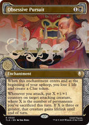 Image for Obsessive Pursuit (Showcase) (340) (Avatar: The Last Airbender) - Magic: The Gathering
