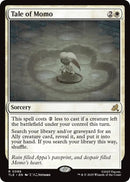 Image for Tale of Momo (86) (Avatar: The Last Airbender: Eternal-Legal) - Magic: The Gathering