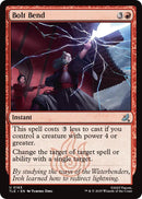 Image for Bolt Bend (163) (Avatar: The Last Airbender: Eternal-Legal) - Magic: The Gathering