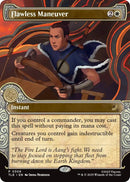 Image for Flawless Maneuver (Showcase) (306) - Magic: The Gathering