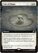 Image for Tale of Momo (Extended Art) (176) (Avatar: The Last Airbender: Eternal-Legal) - Magic: The Gathering