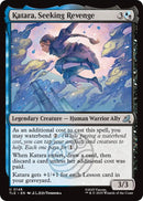 Image for Katara, Seeking Revenge (148) (Avatar: The Last Airbender: Eternal-Legal) - Magic: The Gathering