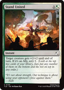 Image for Stand United (149) (Avatar: The Last Airbender: Eternal-Legal) - Magic: The Gathering