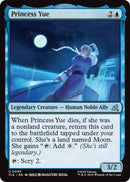 Image for Princess Yue (95) (Avatar: The Last Airbender: Eternal-Legal) - Magic: The Gathering