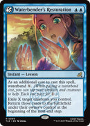 Image for Waterbender's Restoration (99) (Avatar: The Last Airbender: Eternal-Legal) - Magic: The Gathering