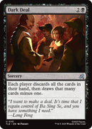 Image for Dark Deal (161) (Avatar: The Last Airbender: Eternal-Legal) - Magic: The Gathering
