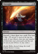 Image for Diresight (162) (Avatar: The Last Airbender: Eternal-Legal) - Magic: The Gathering