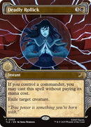 Image for Deadly Rollick (Showcase) (309) - Magic: The Gathering