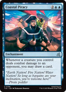 Image for Coastal Piracy (156) (Avatar: The Last Airbender: Eternal-Legal) - Magic: The Gathering