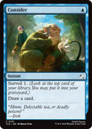 Image for Consider (157) (Avatar: The Last Airbender: Eternal-Legal) - Magic: The Gathering