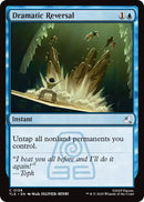 Image for Dramatic Reversal (158) (Avatar: The Last Airbender: Eternal-Legal) - Magic: The Gathering
