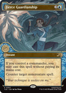 Image for Fierce Guardianship (Showcase) (307) - Magic: The Gathering
