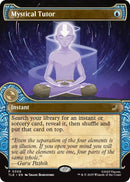 Image for Mystical Tutor (Showcase) (308) - Magic: The Gathering