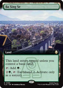 Image for Ba Sing Se (Extended Art) (388) (Avatar: The Last Airbender) - Magic: The Gathering