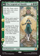 Image for The Legend of Kyoshi (186) (Avatar: The Last Airbender) - Magic: The Gathering