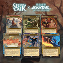Image for Secret Lair x Avatar: The Last Airbender: One with the Elements - Non-Foil Edition - Magic: The Gathering