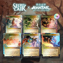 Image for Secret Lair x Avatar: The Last Airbender: One with the Elements - Rainbow Foil Edition - Magic: The Gathering