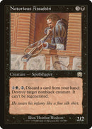 Notorious Assassin (150) [MMQ]