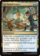 Image for Air Nomad Legacy (206) (Avatar: The Last Airbender) - Magic: The Gathering