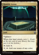 Image for Rumble Arena (277) (Avatar: The Last Airbender) - Magic: The Gathering