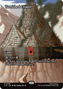 Image for Tarnished Citadel (Borderless) (59) (Avatar: The Last Airbender: Eternal-Legal) - Magic: The Gathering