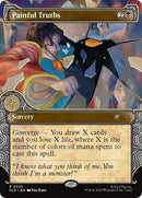 Image for Painful Truths (2302) (Secret Lair Drop Series) - Magic: The Gathering