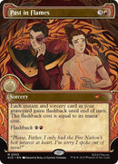 Image for Past in Flames (2303) (Secret Lair Drop Series) - Magic: The Gathering
