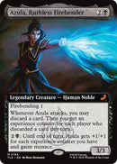 Image for Azula, Ruthless Firebender (Extended Art) (184) (Avatar: The Last Airbender: Eternal-Legal) - Magic: The Gathering