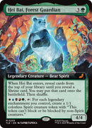 Image for Hei Bai, Forest Guardian (Extended Art) (205) (Avatar: The Last Airbender: Eternal-Legal) - Magic: The Gathering