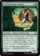 Image for Earthbending Student (249) (Avatar: The Last Airbender: Eternal-Legal) - Magic: The Gathering