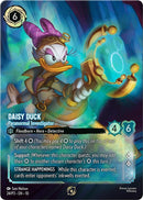 Image for Daisy Duck - Paranormal Investigator (Store Championship) (24) - Disney Lorcana