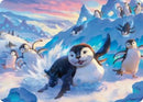Image for Otter-Penguin Art Card (4) - Magic: The Gathering