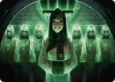 Image for Joo Dee, One of Many Art Card (8) - Magic: The Gathering
