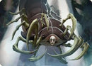 Image for Koh, the Face Stealer Art Card (9) - Magic: The Gathering