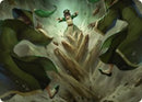 Image for Rockalanche Art Card (17) - Magic: The Gathering