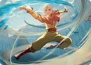Image for Aang, Swift Savior Art Card (20) - Magic: The Gathering