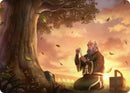 Image for Bastion of Remembrance Art Card (30) - Magic: The Gathering