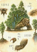 Image for The Lion-Turtle Art Card (37) - Magic: The Gathering