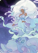 Image for Yue, the Moon Spirit 2 Art Card (41) - Magic: The Gathering