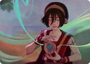 Image for Toph, the First Metalbender Art Card (49) - Magic: The Gathering